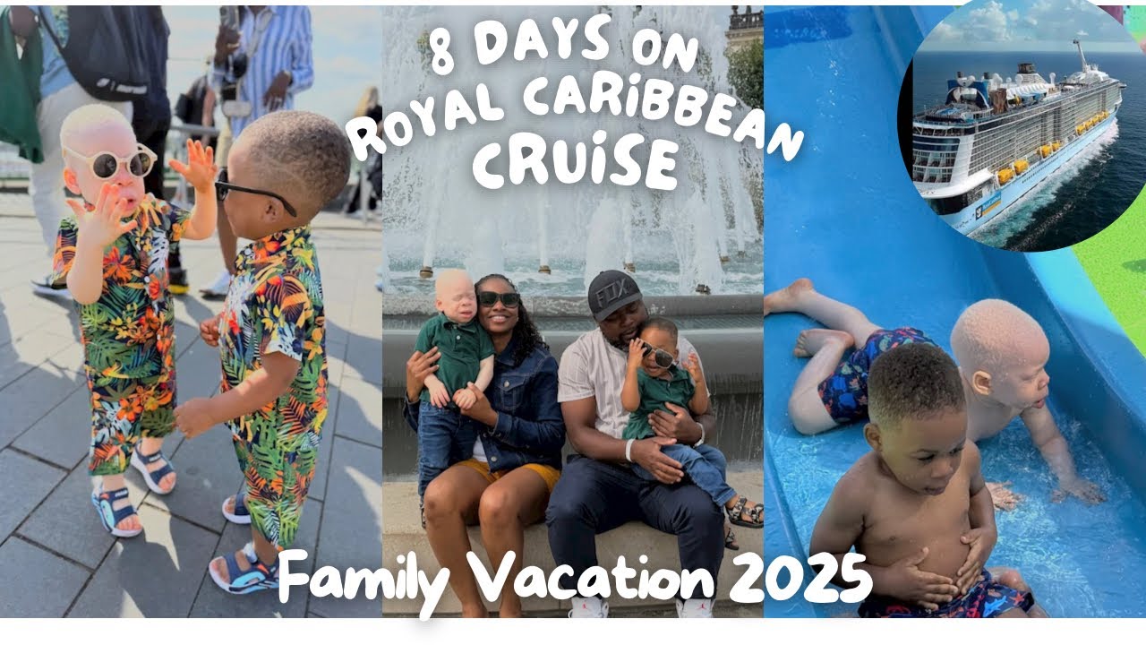 ЛЕТНИЕ КАНИКУЛЫ 2025 | КРУИЗ ROYAL CARIBBEAN С СЕМЬЕЙ | ВОЗВРАЩЕНИЕ В КАНАДУ