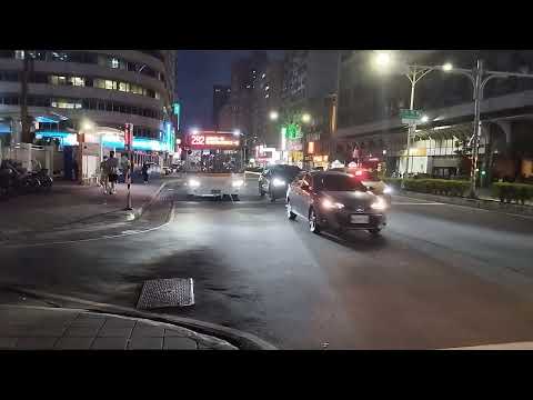 (首都客運) 292路線 新車上路 經臨江街光觀夜市 1200都會通 捷運麟光站-二重 EAL-2018 成運電動巴士  2023.8.4. 攝