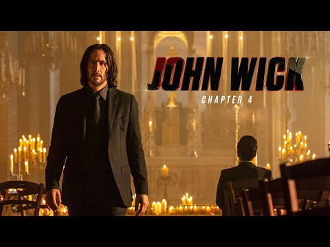 PARA TUDO! Assista ao EXPLOSIVO trailer final Legendado de 'John Wick 4:  Baba Yaga' - CinePOP