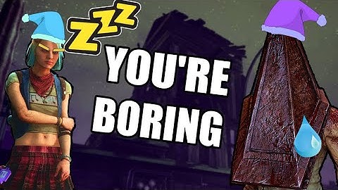 The Most Boring Match of DBD EVER | Dead By Daylight