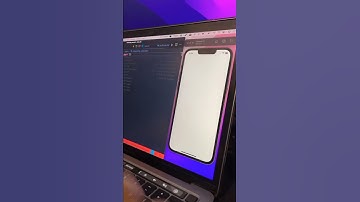 create a simple iOS application  #shorts #development #ios #iphone #xcode #coder #short