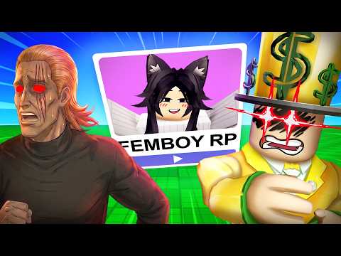Testing SUS Roblox Games..