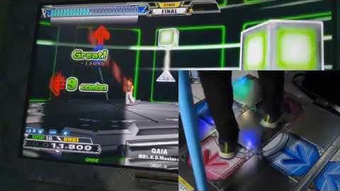 DDR A [GAIA] ESP 897,160 (BRAKE)