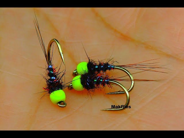Umpqua Sparkle Dun Sulphur Dry Flies
