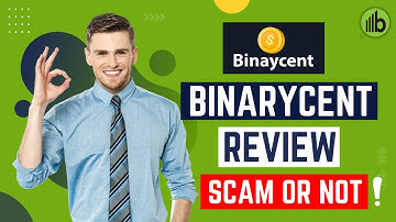 BinaryCent Review 2023 - Is Trading With Binary Cent Safe?
