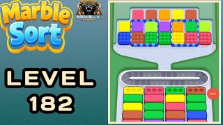 Celebrity Marble Sort Level 182 Walkthrough Solution  Wealth