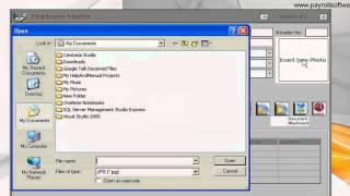 Employee Registration.wmv