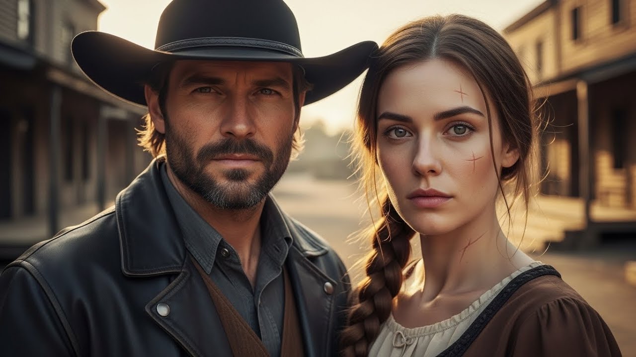 Cowboy Chose the Bride No One Wanted — What She Gave Him Changed Everything