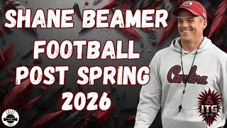 Gamecock Football: Shane Beamer Speaks on Team Post Spring