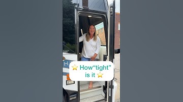 Inside our Motorhome with the slide in 🛝😄 #shorts #motorhome #travelday #prevost #rvliving #rv