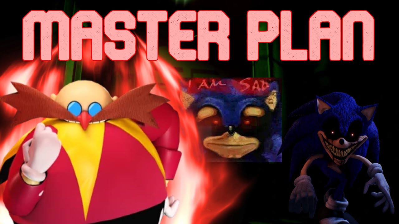 MASTER PLAN!? - My BEST Eggman LMS