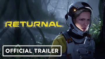 Returnal - Official Gameplay Trailer