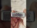 ZIPPO REPLICA 1941 #zippo