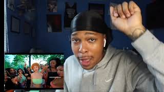 FIRST TIME HEARING - ICE SPICE MUNCH OFFICIAL MUSIC VIDEO REACTION *WHO IS SHE*