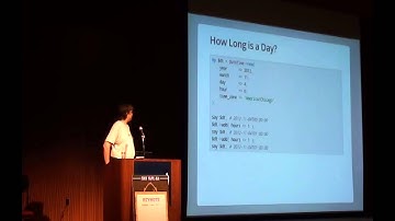 Dave Rolsky (autarch) - A Date with Perl