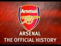 Arsenal The Official History Part II The Wenger Revolution