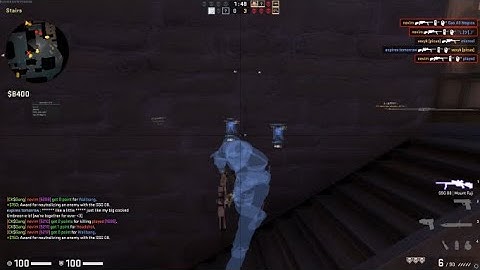 hvh highlights ft. primordial.dev / gamesense.pub