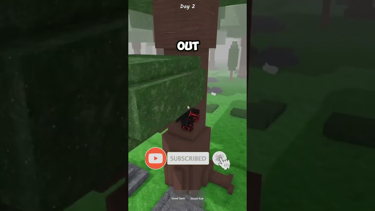 How To Make The Deer DISAPPEAR In 99 Nights Forest