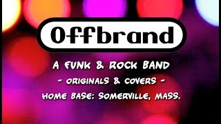 Offbrand LIVE: "Doctor, Doctor"