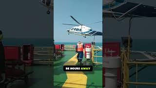 Offshore Oil Rig Workers: America's Most Dangerous Job | Life on the Edge of the Ocean