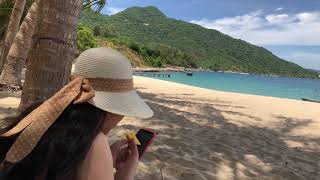 Hòn Lao Island - A lazy day
