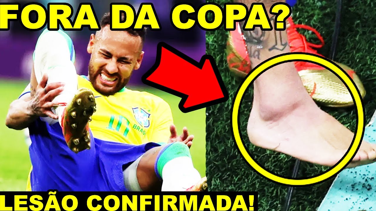 Aconteceu agora: Neymar no Flamengo tem martelo batido HOJE (25/07