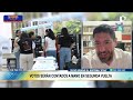 Votos serán contados a mano en segunda vuelta