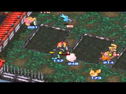 Pokémon Conquest - How To Evolve Eevee - YouTube