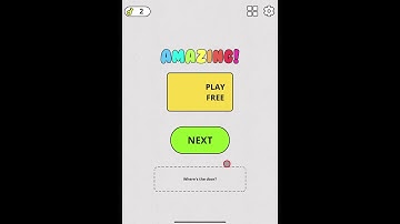 Brain Games: IQ Challenge Level 32 Solution Gameplay
