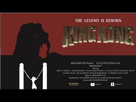 King Kong (2016) - Fan Film Remake - FULL MOVIE