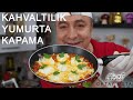 KAHVALTILIK LEZZETLİ YUMURTA KAPAMA ❗️| Chef Oktay Usta