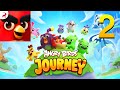 Angry Birds Journey - Full Gameplay Walkthrough en Español Parte 2