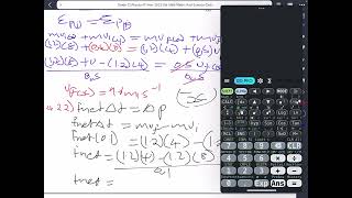 Grade 12 Physics | Momentum & Impulse Graph Question Made Easy | Nov 2022 P1 | Sir Mike 