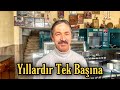 Tek Kişilik Dev Kadro Her Şeyi Kendi Yapıyor | Denizli Lokanta