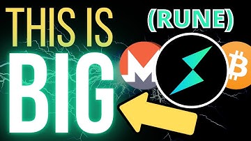 THORChain (RUNE) Will Change Crypto Forever