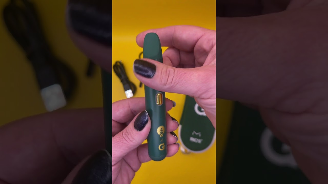 Dr. Greenthumb’s G Pen Micro+