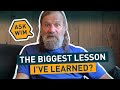 The most important lesson I learned from nature | #AskWim