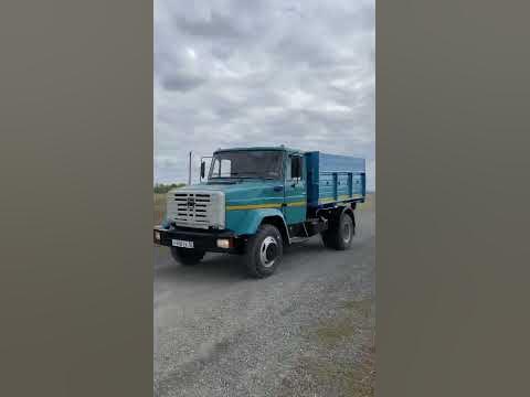 ЗИЛы на прогулке - YouTube