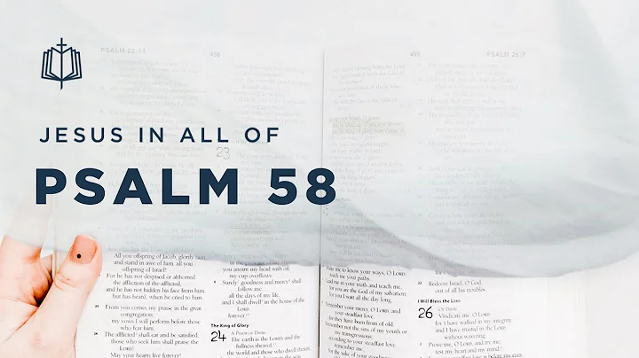 La justice triomphera : étude du Psaume 58