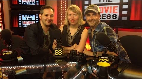 Guest Amy Nicholson - Aug. 8th, 2014 - Meet The Mo...
