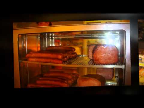 დელიკატესი ხორცპროდუქტები, ყველი და პურ-ფუნთუშეული ლოიდლისგან