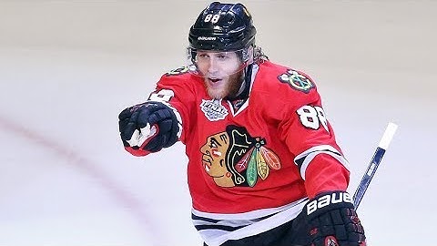 The Best of Patrick Kane in the Playoffs