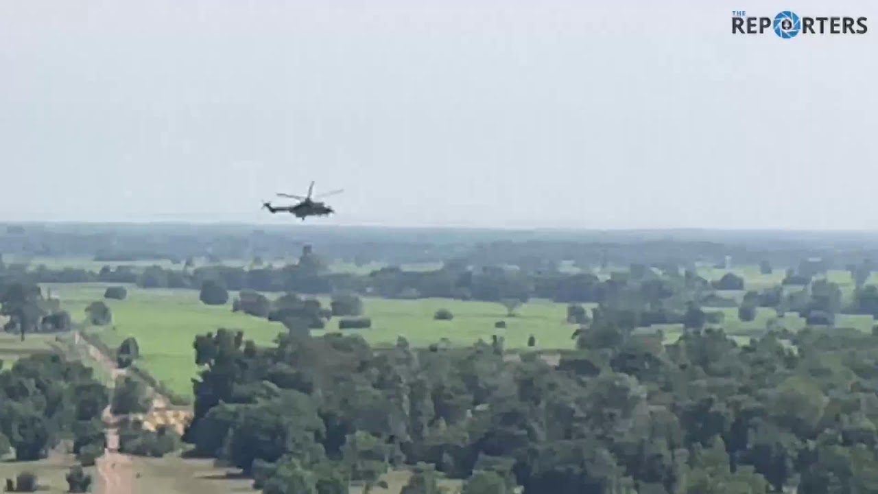 🔴[LIVE] สด!! ชมการสาธิตการใช้กำลังทางอากาศ ที่สนามฝึกใช้อาวุธทางอากาศ ชัยบาดาล