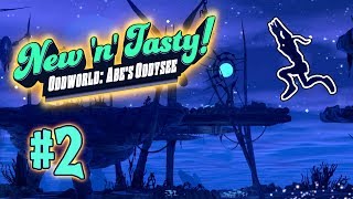 Oddworld: New 'n' Tasty #2 - Прыжок веры