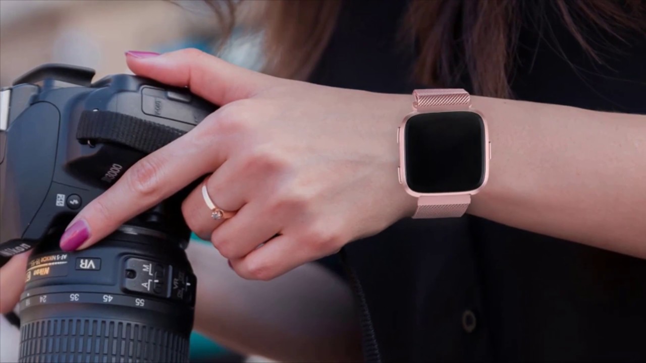 fitbit versa 2 large band size