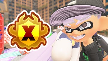 How The BEST Splat Roller DOMINATES In Anarchy [Splatoon 3]