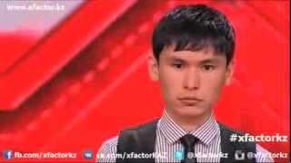 СЕРИК ИРМАГАНБЕТОВ. Season 4. X Factor Kazakhstan.