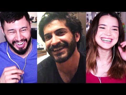 JABY w/ HARSHVARDHAN KAPOOR Bhavesh Joshi, Nepotism, Tinder