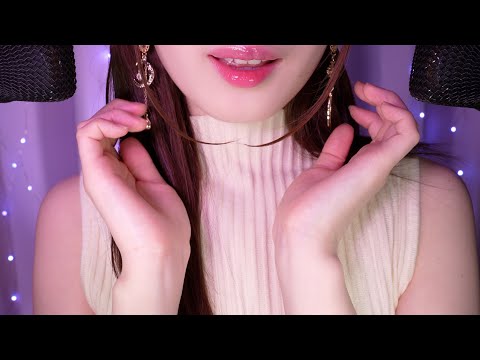 ASMR ゾクゾクがたまらない…ぐっすり眠れるSKSK囁き💤