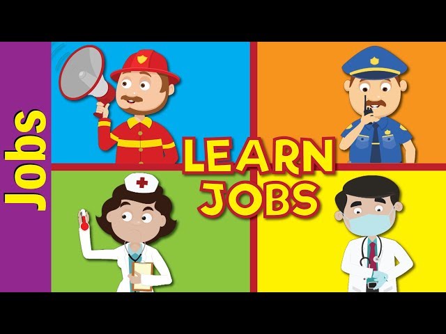 Jobs and Occupations